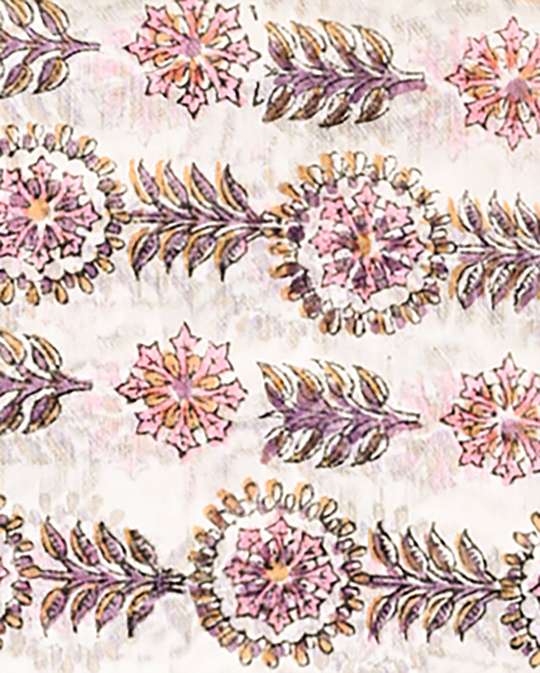 Elegant Sanganeri Print Chanderi Silk Suit Set (BSCHACH14)