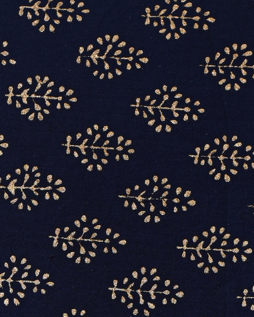 Exclusive Hand Block Printed Cotton Suit With Kota Dupatta (BSCOTKO34)