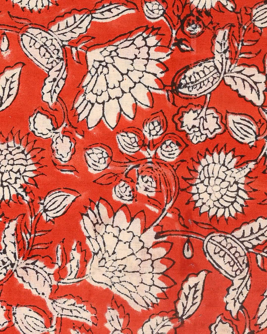 Premium Sanganeri Printed Cotton Suit With Chiffon Dupatta (BSCOTCH85)