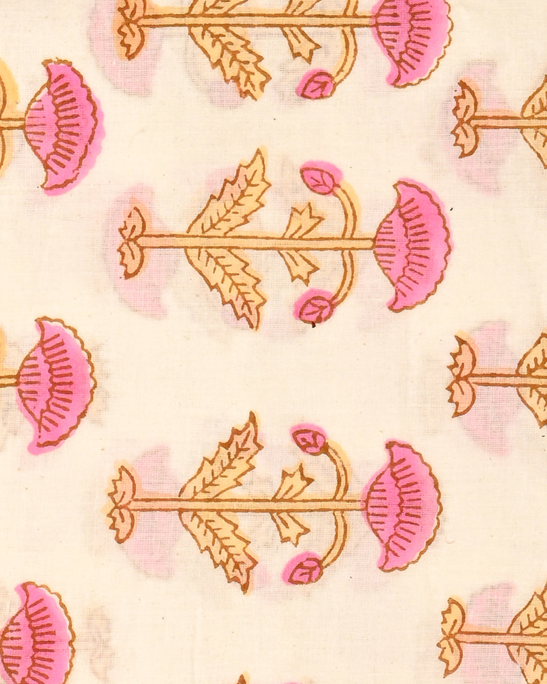 Elegant Cotton Suit Top And Bottom Set (EATB53)