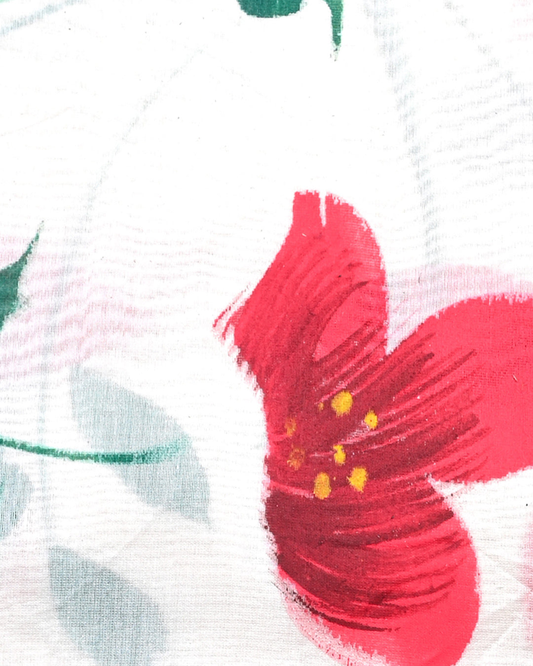 New Traditional Hand Printed Maheshwari Silk Suit (BSMAHMA84)