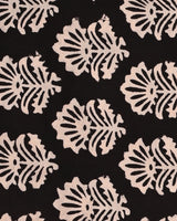 Traditional Naptol Block Print Cotton Sets With Chiffon Dupatta (COCOTCH02)